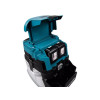 Аккум. пылесос MAKITA LXT DVC157LZX3 в кор.