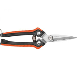 Секатор с прямыми лезвиями 19см STARTUL GARDEN (ST6410-05)