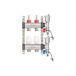 Коллекторная группа AVE136, 2 вых. AV Engineering