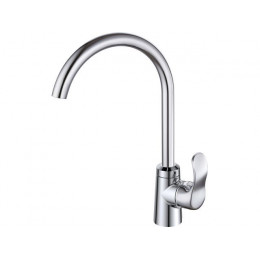 Смеситель для кухни (Lt) D35, серия Iris хром, a-five