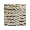 Веревка льняная крученая 6 мм 20 м STARFIX