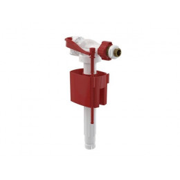 Впускной механизм с бок. подвод. и металл. резьбой для пластик. бачков и сист.инсталляции, Alcaplast