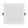 Светильник светодиодный встраиваемый квадрат 9 Вт 4000К, IP44 RS-S LEIDEN ELECTRIC