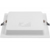 Светильник светодиодный встраиваемый квадрат 18 Вт 4000К, IP44 RS-S LEIDEN ELECTRIC