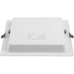 Светильник светодиодный встраиваемый квадрат 18 Вт 4000К, IP44 RS-S LEIDEN ELECTRIC
