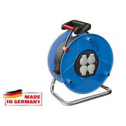 Удлинитель на катушке 40м (4 роз., 3.3кВт, с/з) Brennenstuhl Garant