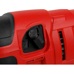 Сабельная пила WORTEX SR 2012 E в кор. + 2 пильных полотна 1200 Вт, дер. 210 мм, ход 30 мм, рег.об.