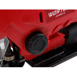 Лобзик электрический WORTEX LX JS 6507 E в кор. 710 Вт, 500-3300 ход/мин, пропил до 65 мм.