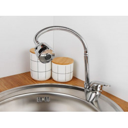 Смеситель для кухни (Lt) D40, серия ROM AV Engineering