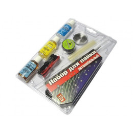 Набор для пайки (автомобильный)