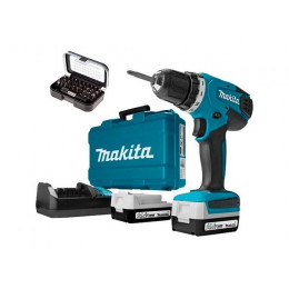 Аккум. дрель-шуруповерт MAKITA 14.4V G-battery DF 347 DWE X8 в чем.