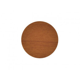 Заглушка самоклеющаяся, декоративная 14 мм груша (50 шт/лист) STARFIX (7043)