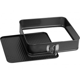 Форма для выпечки, прямоугольная, разъемная, 28х28 см., антиприг. покр., STARCOOK, PERFECTO LINEA