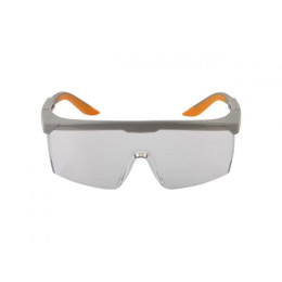 Очки открытые JETA SAFETY Aurora прозрачные