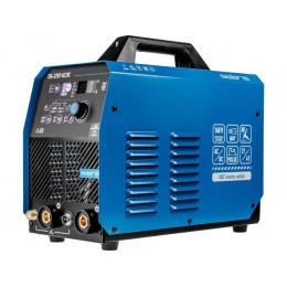 Инверторный аппарат аргонодуговой сварки SOLARIS TIG-225P AC/DC
