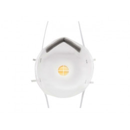 Респиратор (полумаска) 3М 8112 формов. с клап. FFP1 (до 4 ПДК)