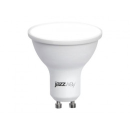 Лампа светодиодная 11 Вт 230В GU10 3000К SP PLED POWER JAZZWAY