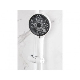 Душевая система (Lt) D35, серия Lotus белый, a-five