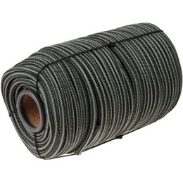 Шнур эластичный вязаный 10мм х100м