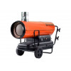 Нагреватель воздуха диз. Ecoterm DHI-50W непрям., 50 кВт, 2 колеса