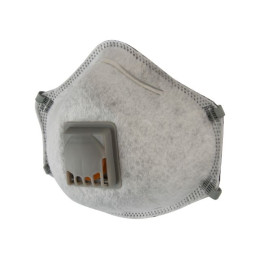 Респиратор JETA SAFETY JM-7626 формов. с клап. FFP2 (до 12 ПДК)