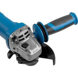 Одноручная углошлифмашина BULL WS 1210 в кор. 125 мм, 1000 Вт, плав. пуск., конст. эл.