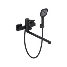 Смеситель для ванны D35, серия 730 черный ECONOCE