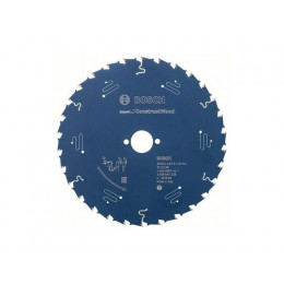 Диск пильный 230х30/25,4 мм 30 зуб. по дереву CONSTRUCT WOOD BOSCH