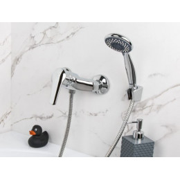 Смеситель для душа D40-A, серия 630 ECONOCE