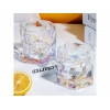 Набор стаканов, 2 шт., 230 мл, серия Ice Rock Opal Glow, PERFECTO LINEA
