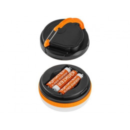 Фонарь кемпинговый светодиодный 2Вт 6LED 3xAAА ЮПИТЕР