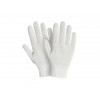 Перчатки х/б трикотажные, 7,5класс, белые, РБ (мин. риски)