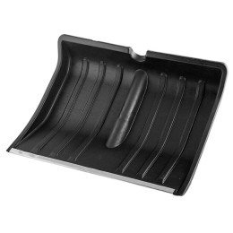 Лопата снеговая пластм. 500х390мм STARTUL STANDART (ST9074-1)