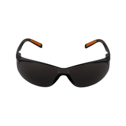 Очки открытые JETA SAFETY Optic-Fit дымчатые