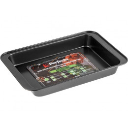 Форма для выпечки, прямоугольная, 37х25 см., антипригарное покрытие, STARCOOK, PERFECTO LINEA