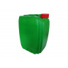 Канистра 20 л пластм. НПЩ зеленая
