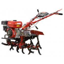 Культиватор бензиновый ASILAK SL-84L колеса 5.0-12