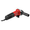 Одноручная углошлифмашина WORTEX AG 1209 в кор. 900 Вт, 125 мм, 11 000 об/мин
