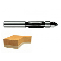 Фреза копировальная d8/19 мм (2608628371)