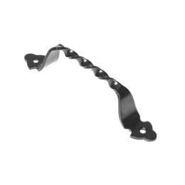 Ручка-скоба 80 мм витая, оксид. STARFIX