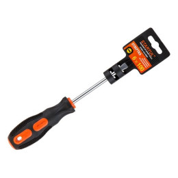 Отвертка "-" 6,0x100мм SL STARTUL PROFI (ST3031-610)