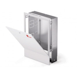 Шкаф коллекторный Wester ШРВ-3 (700х120-180х648-711)