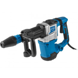 Отбойный молоток BULL SH 1601 в чем. 1500 Вт, 9-25 Дж, SDS-max, 900-2100 уд/мин, 5м кабель