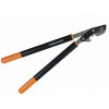 Сучкорез плоскостной L74 FISKARS PowerGear с загнутыми лезвиями средний