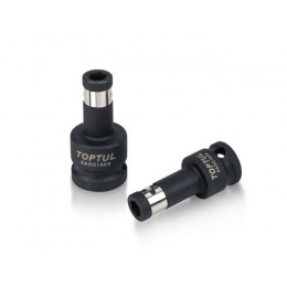 Держатель для бит ударный 3/8"х1/4" TOPTUL
