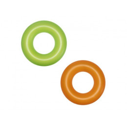 Надувной круг для плавания Frosted Neon, 76 см, BESTWAY