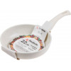 Сковорода ф 22х5.3 см, алюм., антиприг. покр., серия Cook&Fun, бежевая, PERFECTO LINEA