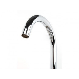 Смеситель для кухни (Lt) D40, серия Crocus хром, a-five