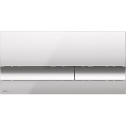 Кнопка для инсталляции (хром-глянец), Alcaplast