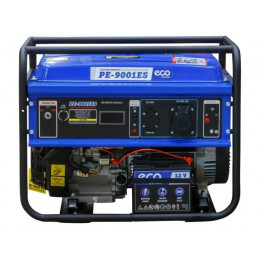 Электростанция (генератор бензиновый) ECO PE-9001ES